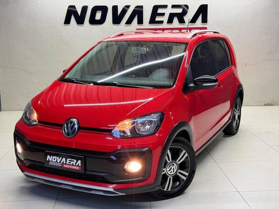 VOLKSWAGEN UP 1.0 170 TSI TOTAL FLEX XTREME 4P MANUAL VOLKSWAGEN UP 1.0 170 TSI TOTAL FLEX XTREME 4P MANUAL